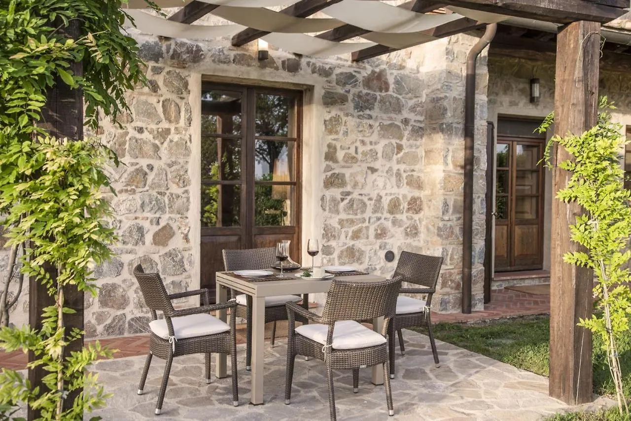 Ciliegia Apartment Roccalbegna Italy