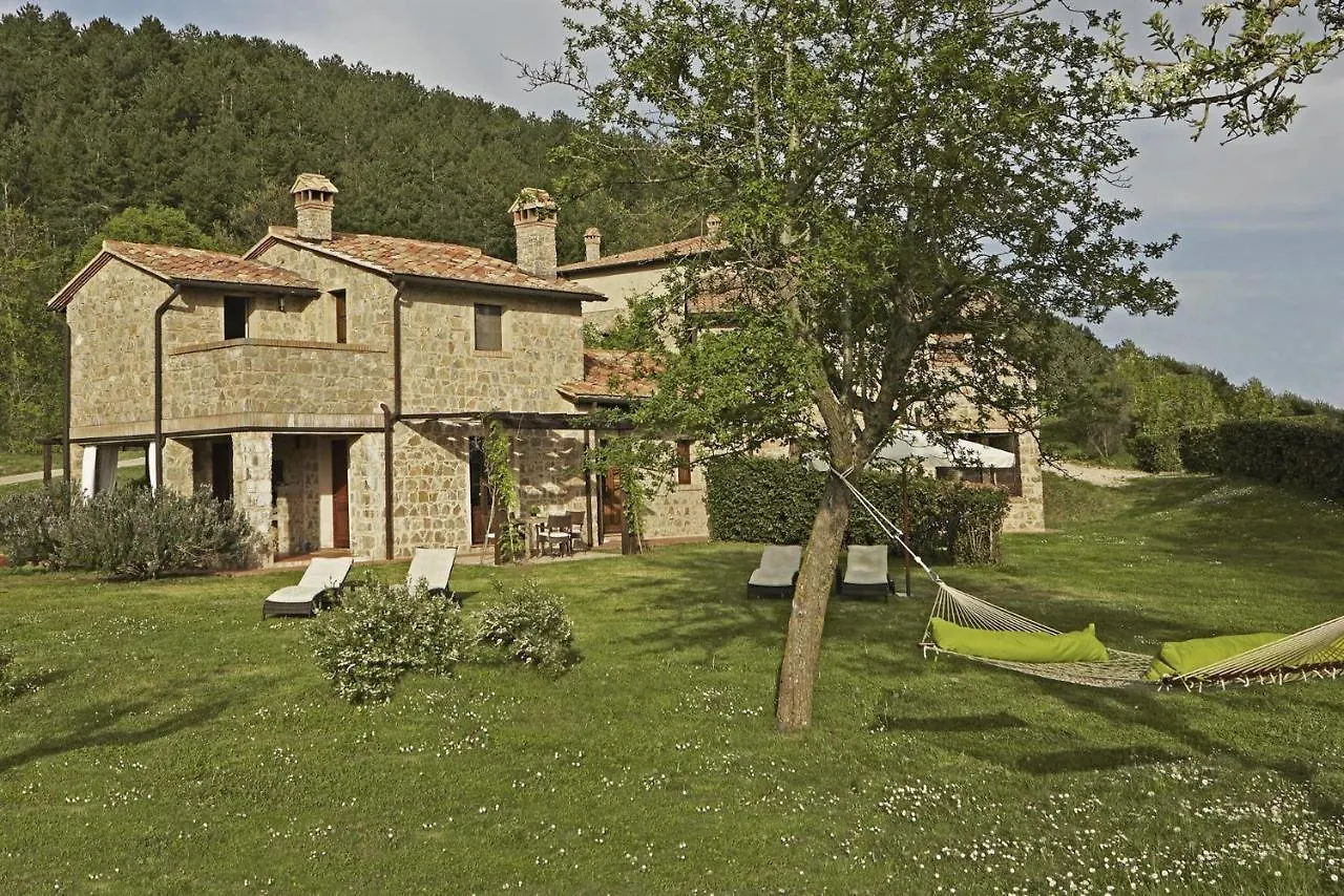 Ciliegia Apartment Roccalbegna