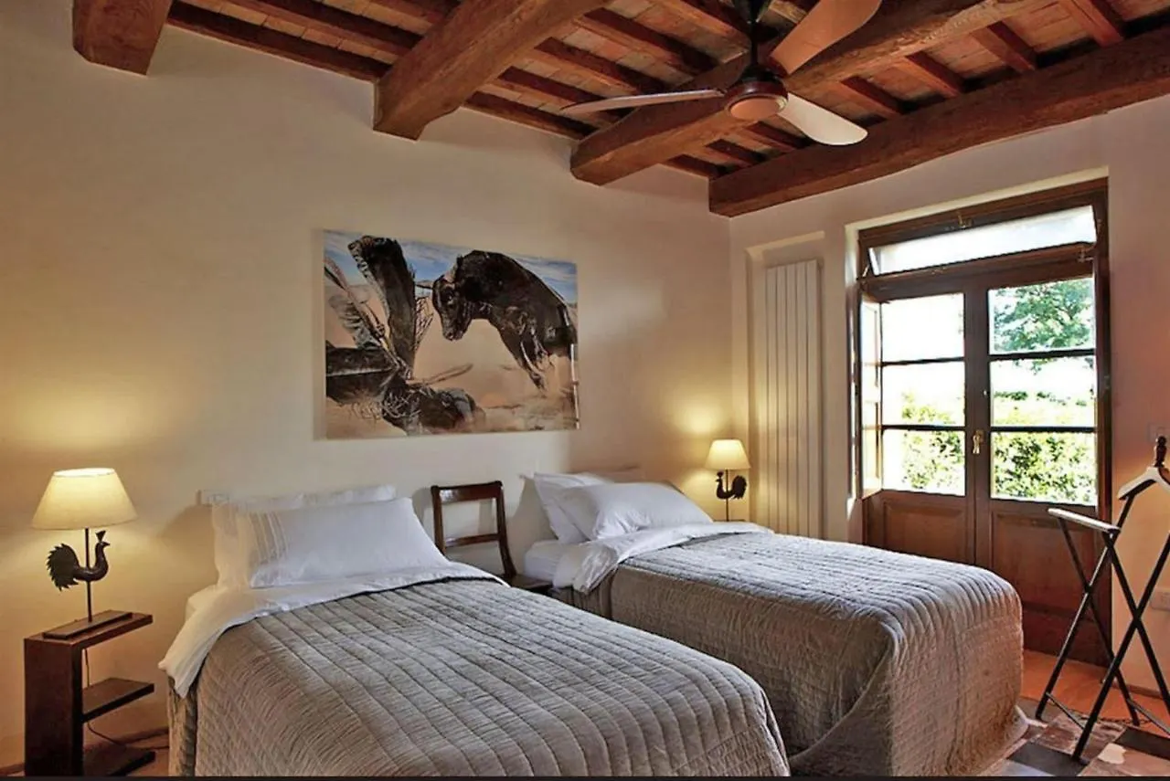 Ciliegia Apartment Roccalbegna
