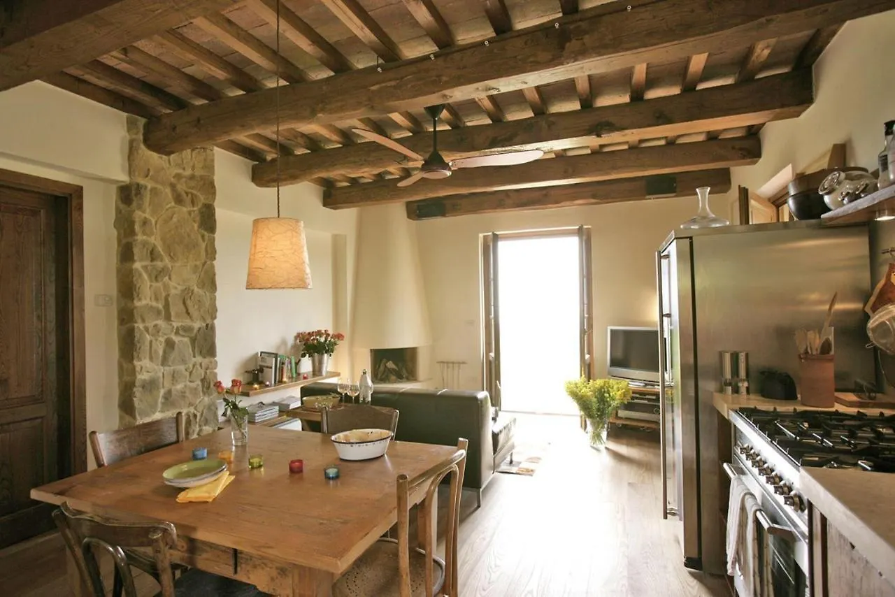 Apartamento Ciliegia Roccalbegna 0*,  Italia